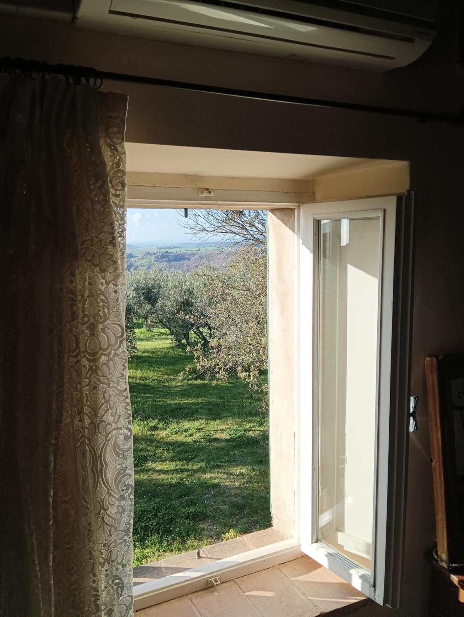 Le Maribelle Villa Monticchiello Kültér fotó