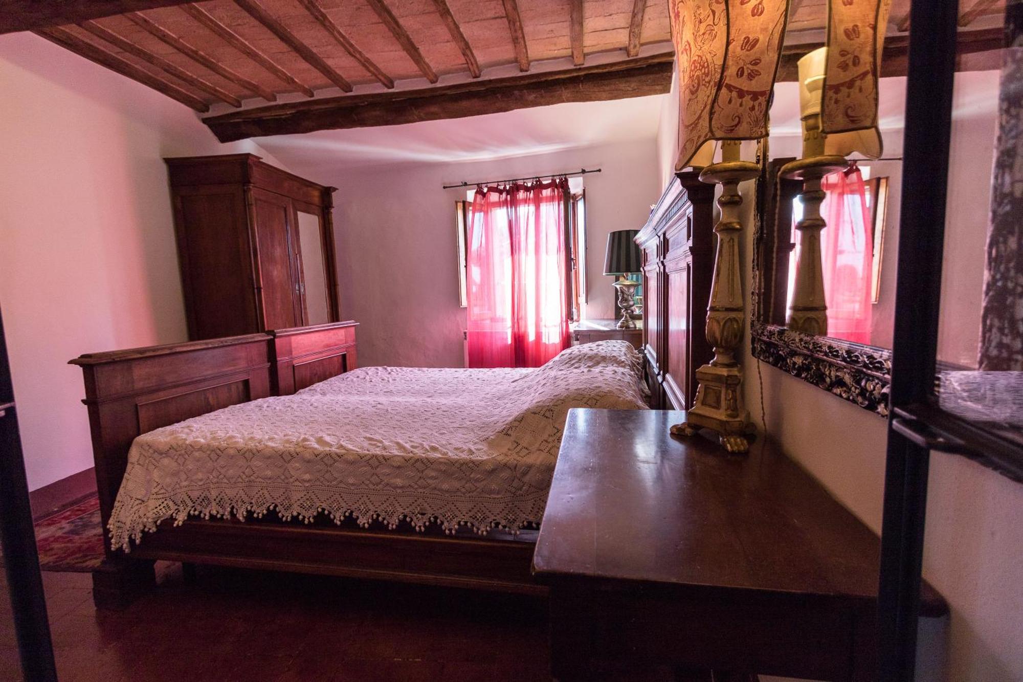 Le Maribelle Villa Monticchiello Kültér fotó