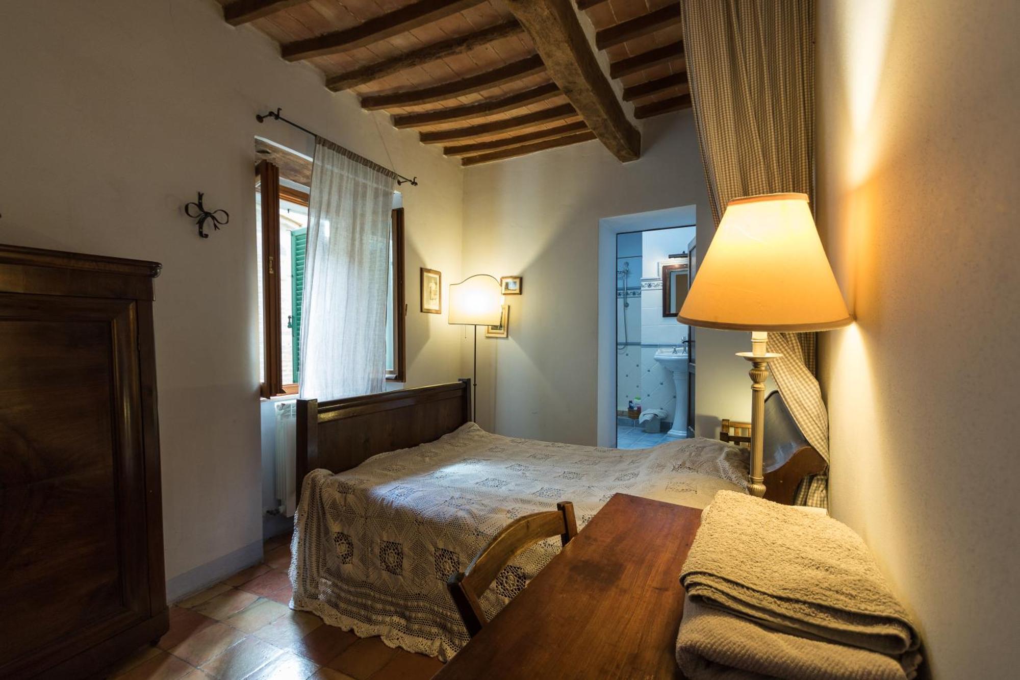 Le Maribelle Villa Monticchiello Kültér fotó