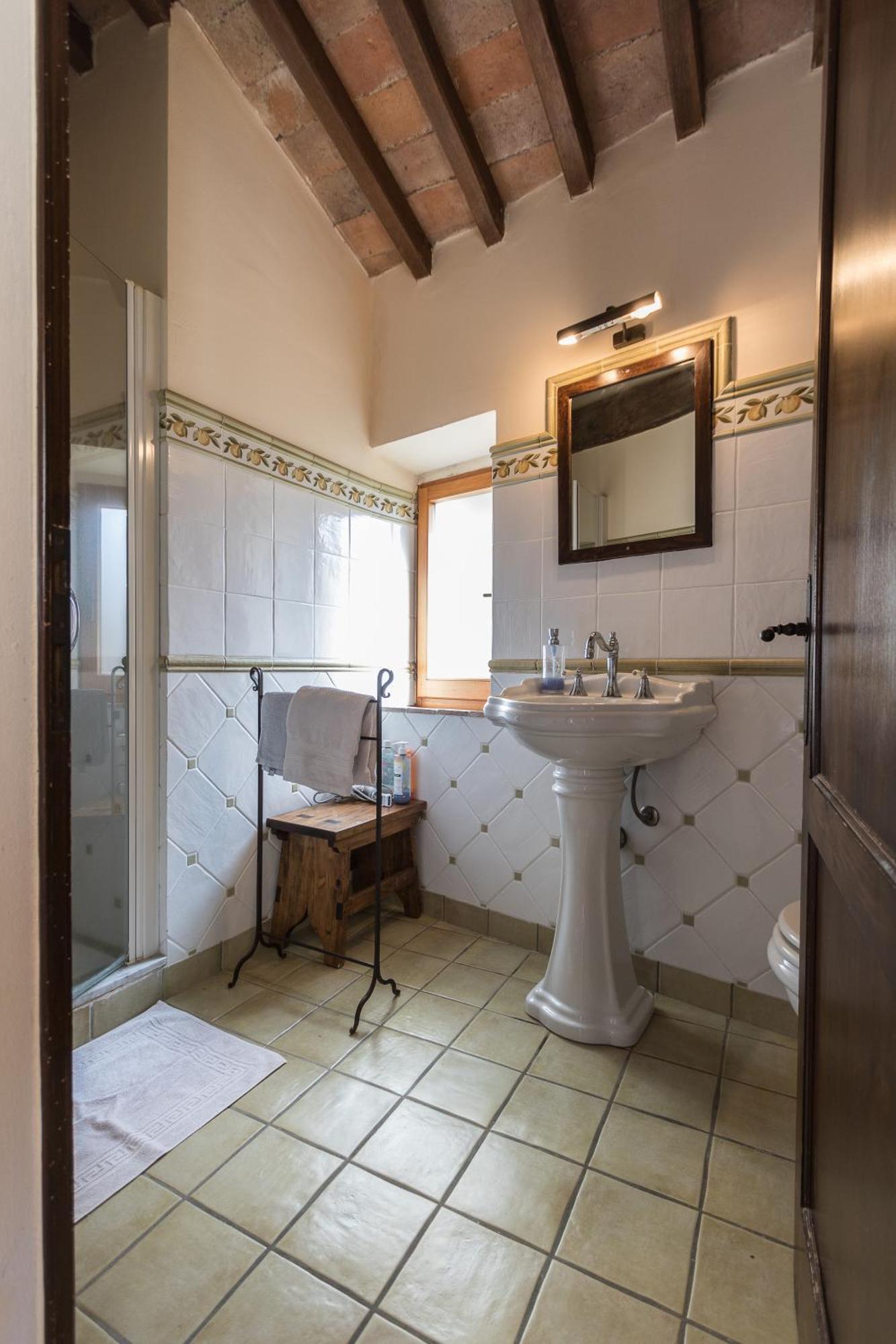 Le Maribelle Villa Monticchiello Kültér fotó