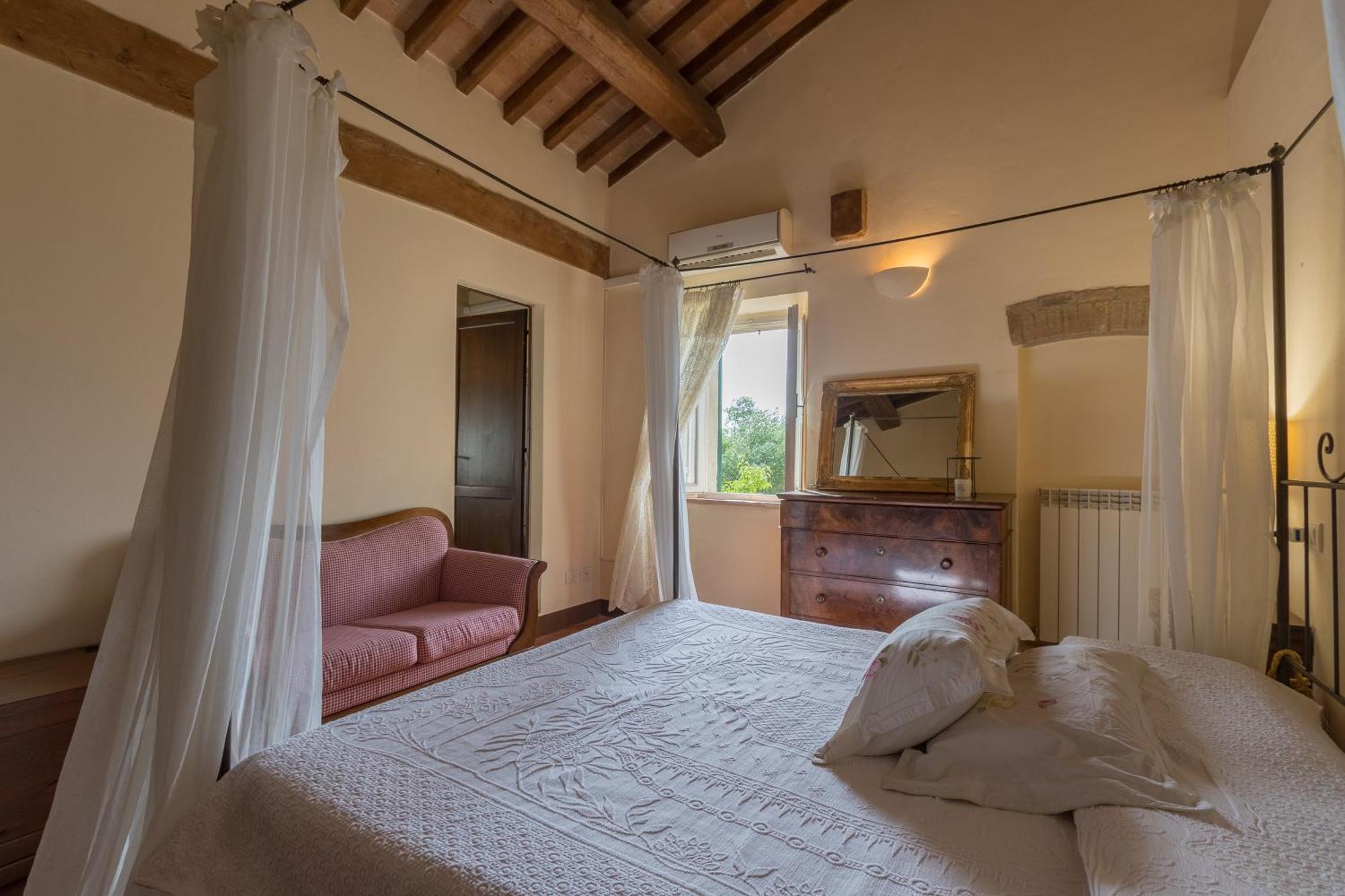 Le Maribelle Villa Monticchiello Kültér fotó