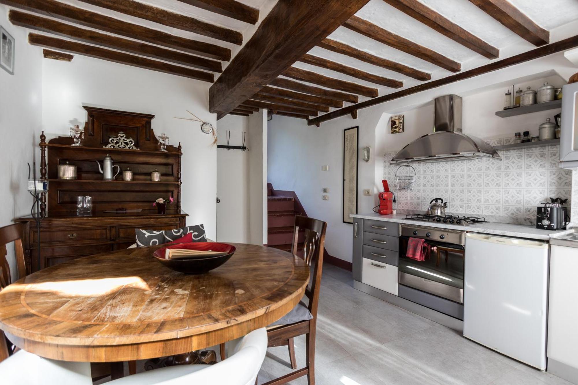 Le Maribelle Villa Monticchiello Kültér fotó