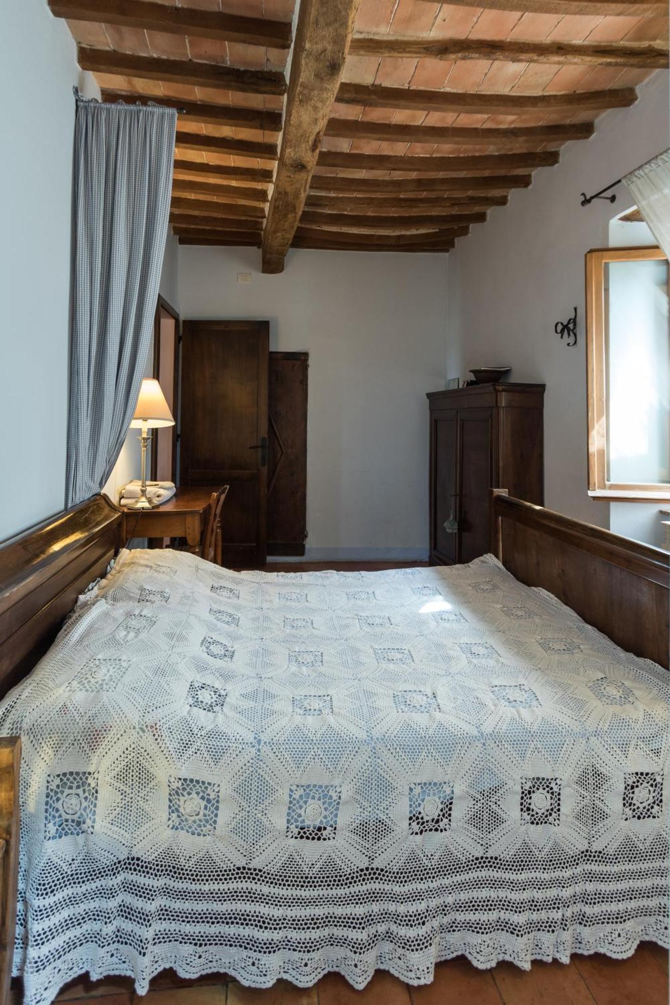 Le Maribelle Villa Monticchiello Kültér fotó