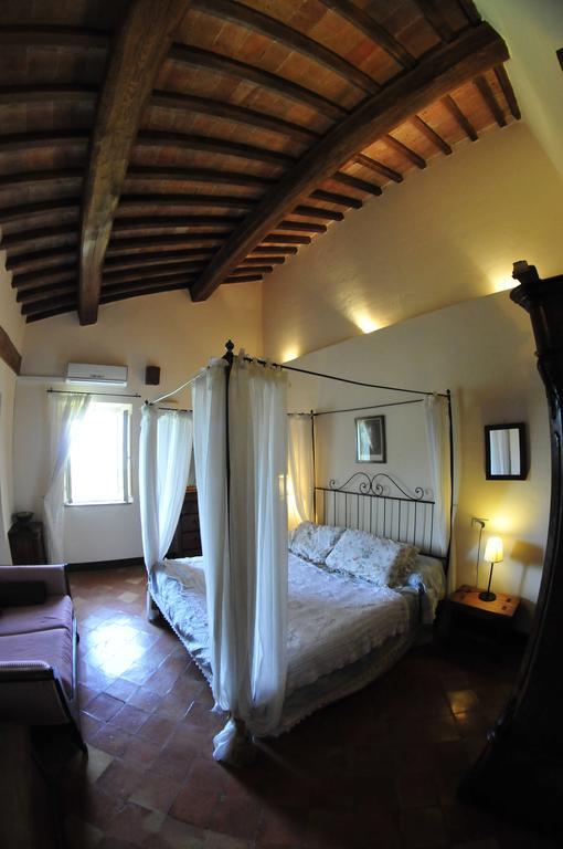Le Maribelle Villa Monticchiello Kültér fotó